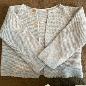 La Coqueta Cardigan